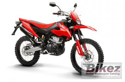 2009 Derbi Senda DRD 125 4T 4V photo